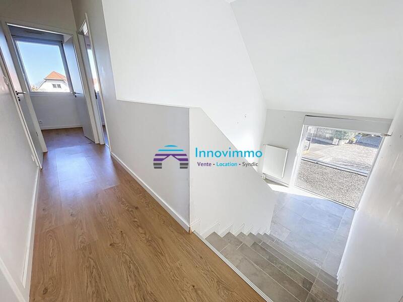 Maison - 125 m² - 6 pièces