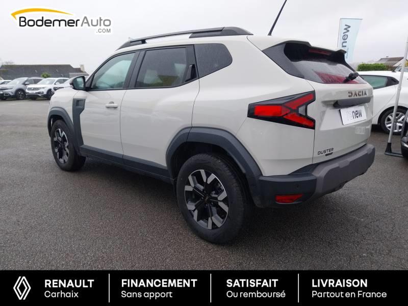 Dacia Duster Hybrid 140 Extreme