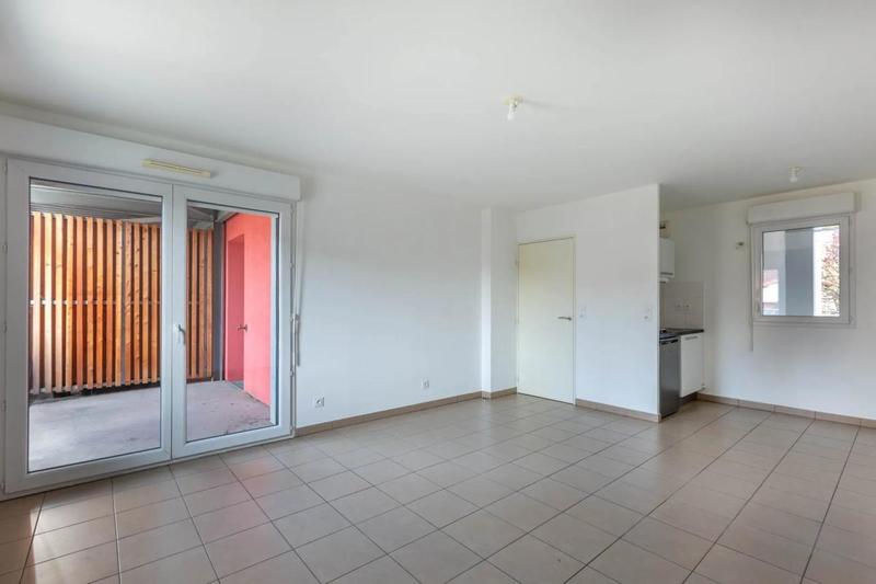 Appartement - 46 m² - 2 pièces
