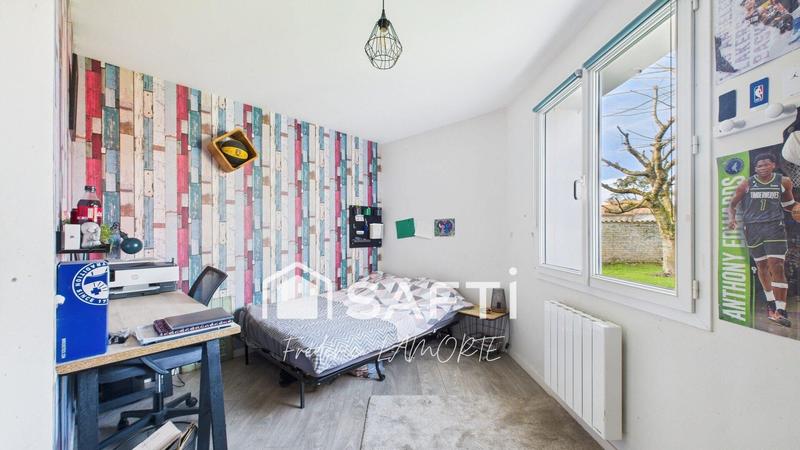 Maison - 150 m² - 7 pièces