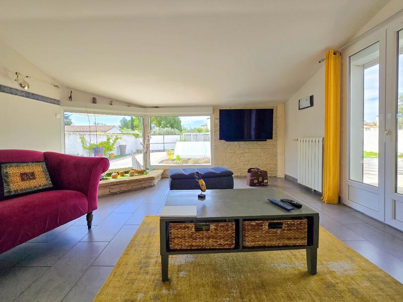 Maison - 110 m² - 4 pièces