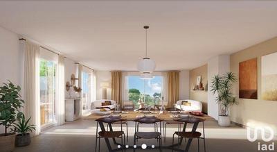 Appartement - 83 m² - 4 pièces