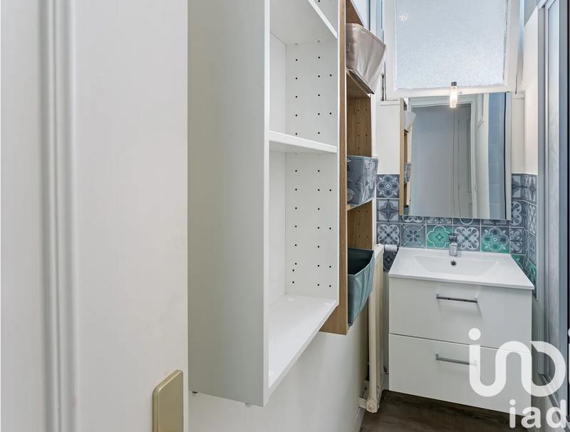 Appartement - 23 m² - 4 pièces