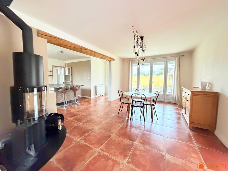 Villa - 191 m² - 7 pièces