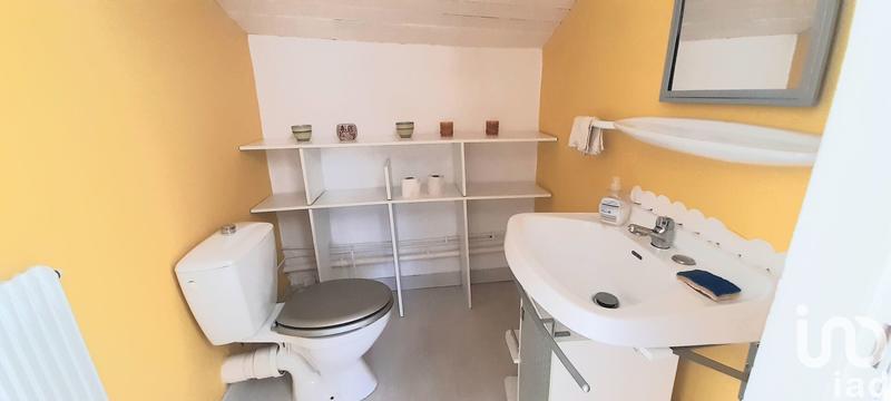 Maison de ville - 132 m² - 5 pièces