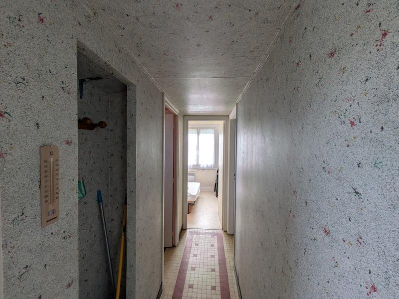 Maison - 65 m² - 3 pièces