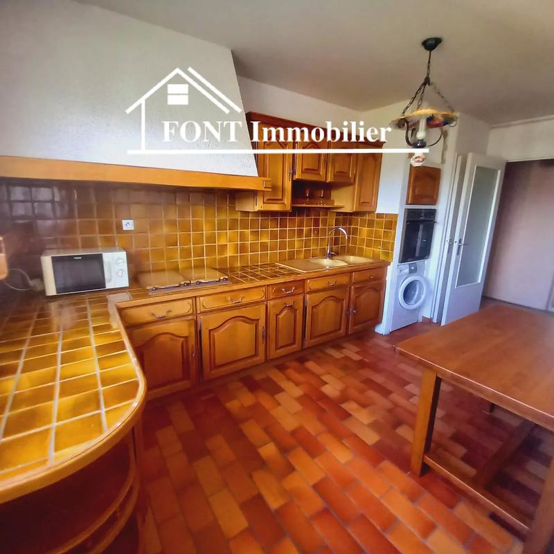 Appartement - 72 m² - 3 pièces