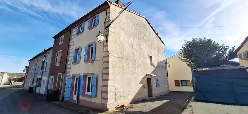 Maison de village - 174 m² - 9 pièces