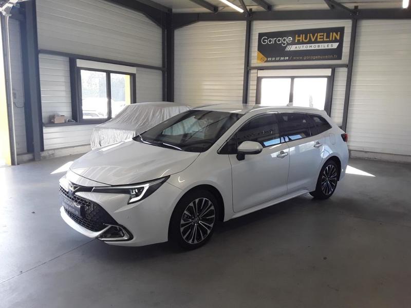 Toyota corolla touring sports XII Design 140 Cv Hybride