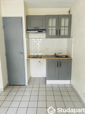 Appartement - 32 m² - 2 pièces