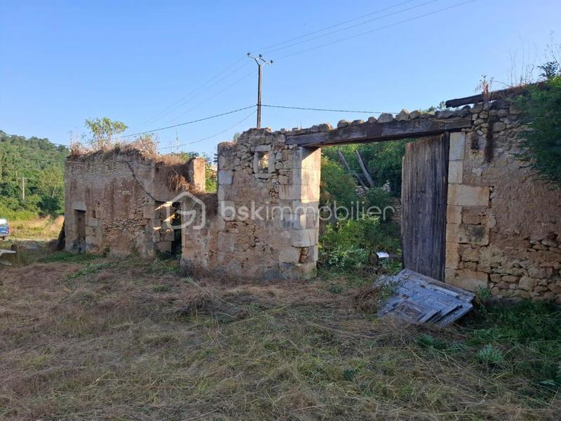 Terrain agricole - 2 908 m²