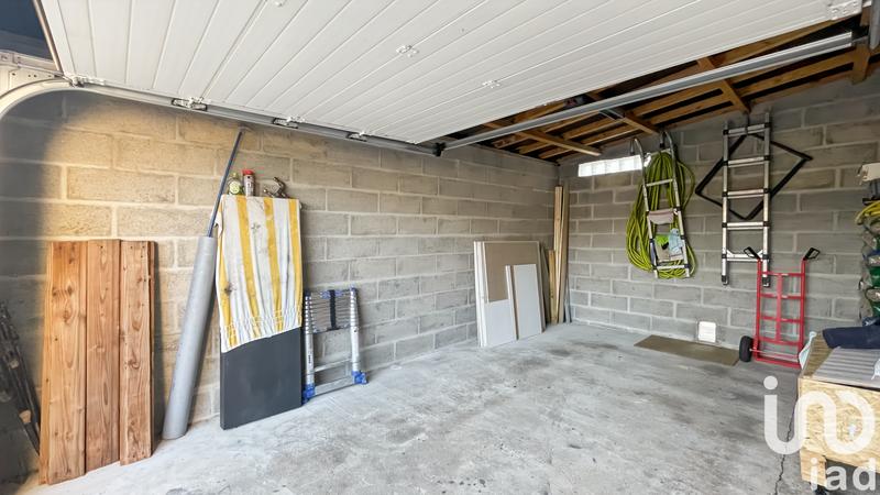 Maison - 112 m² - 4 pièces