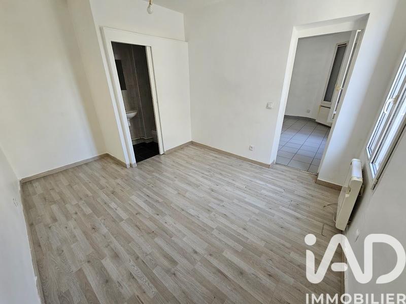 Appartement - 29 m² - 2 pièces