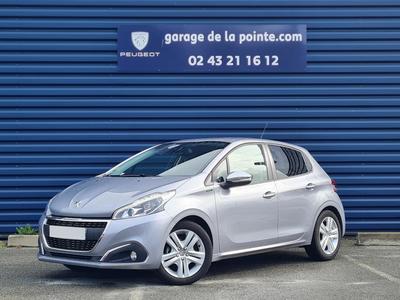Peugeot 208 Signature 100 Ch Bluehdi s&amp;S