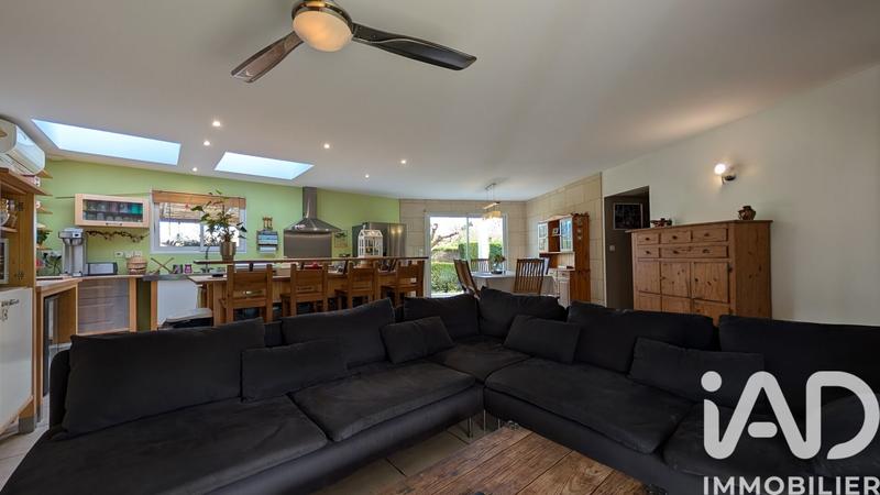 Maison - 98 m² - 4 pièces