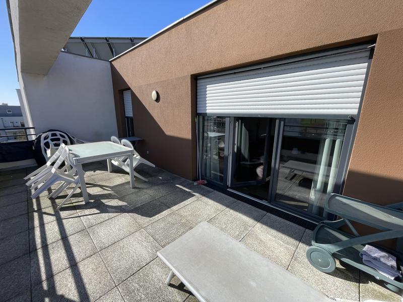 Appartement - 64 m² - 3 pièces