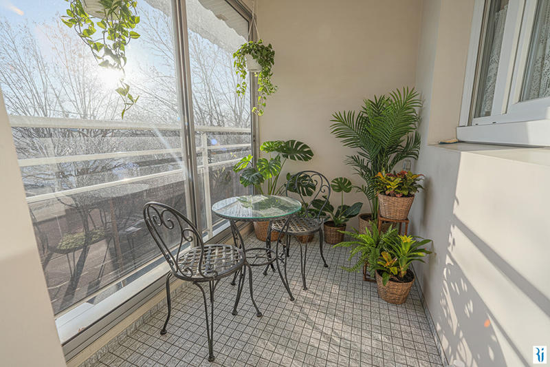 Appartement - 91 m² - 4 pièces