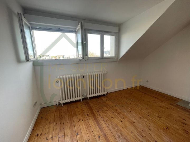 Appartement - 130 m² - 5 pièces