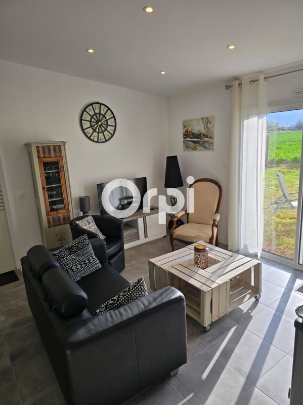 Maison - 55 m² - 3 pièces