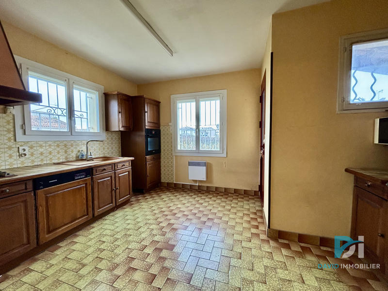 Maison - 82 m² - 4 pièces