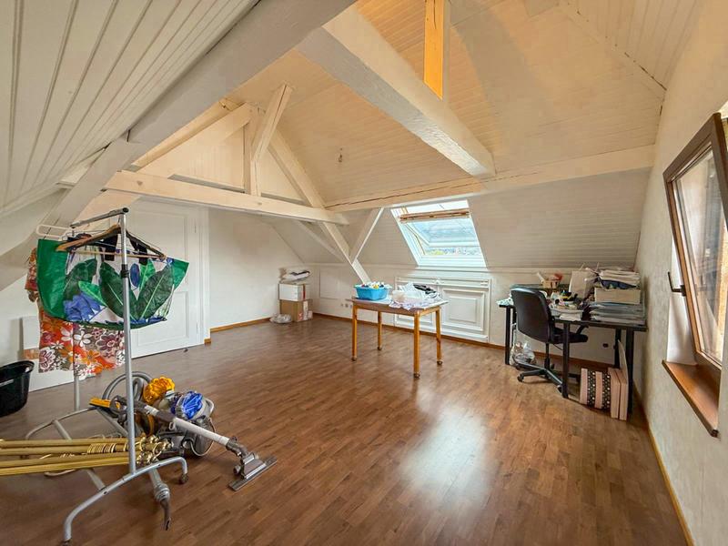 Maison - 186 m² - 6 pièces