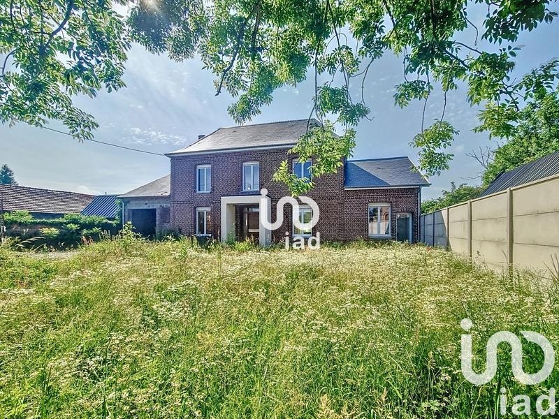 Maison - 150 m² - 5 pièces