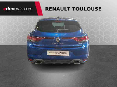 Renault Mégane IV Berline E-Tech Plug-In Hybride 160 R.S. Line