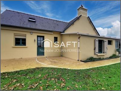 Maison - 100 m² - 6 pièces