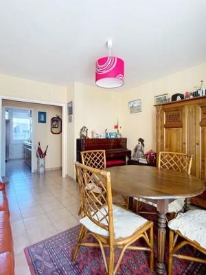 Appartement - 57 m² - 3 pièces