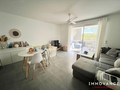 Appartement - 44 m² - 2 pièces