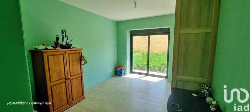 Maison - 215 m² - 7 pièces