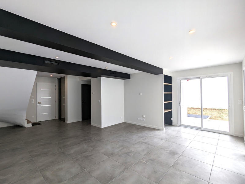 Maison - 117 m² - 5 pièces