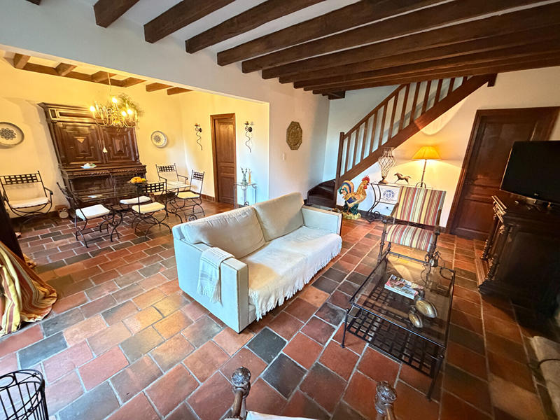 Maison - 82 m² - 3 pièces