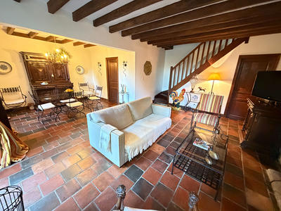 Maison - 82 m² - 3 pièces