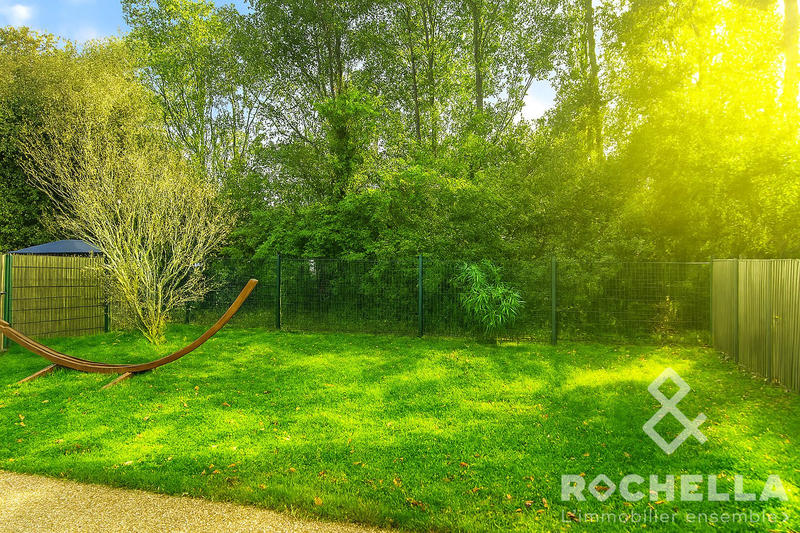 Maison contemporaine - 90 m² - 4 pièces