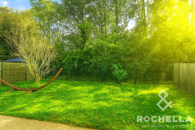 Maison contemporaine - 90 m² - 4 pièces