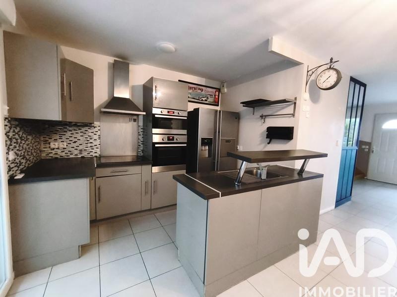 Appartement - 89 m² - 4 pièces