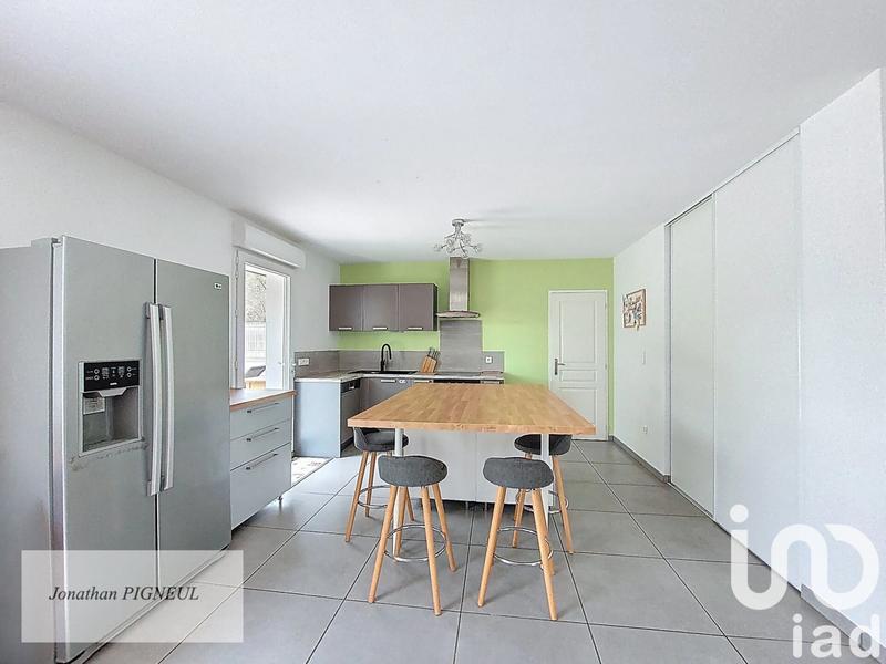 Maison - 134 m² - 5 pièces