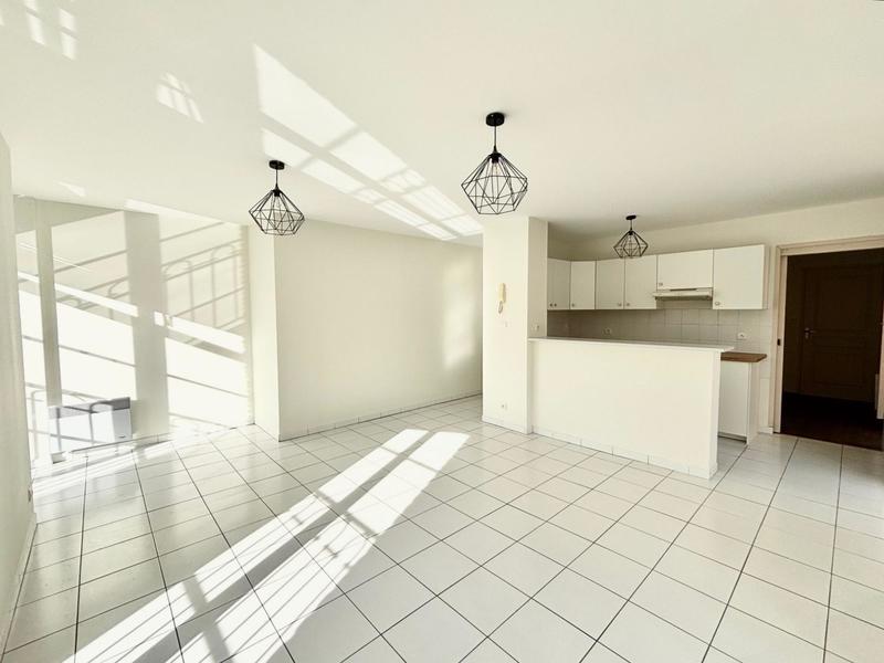 Appartement - 49 m² - 2 pièces