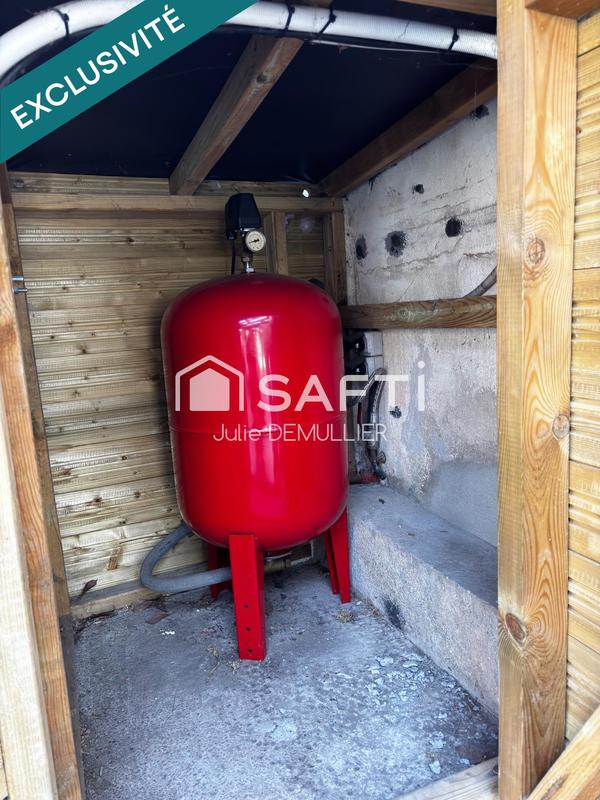 Maison - 113 m² - 4 pièces