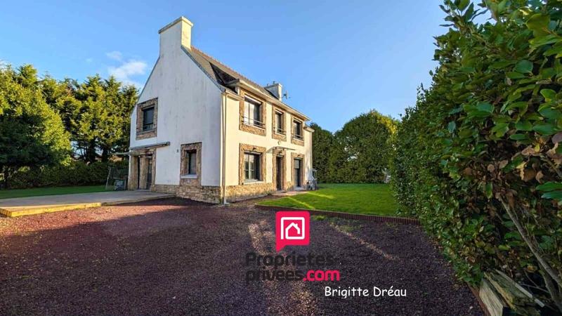 Maison - 127 m² - 5 pièces