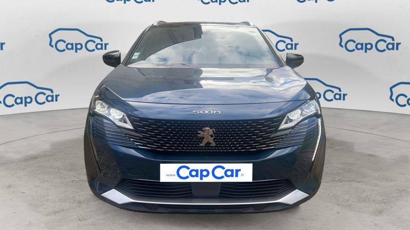 Peugeot 5008 II 1.2 PureTech 130 Gt - 7 places Entretien constructeur