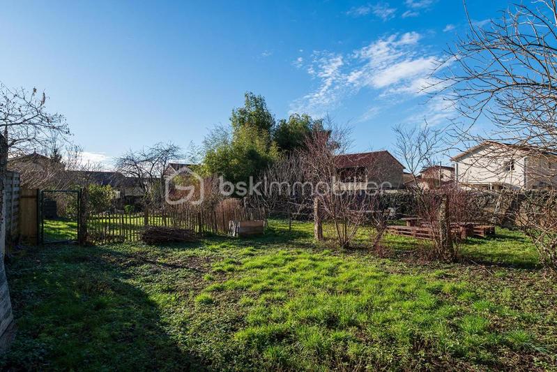 Maison de village - 90 m² - 4 pièces