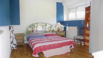 Maison - 154 m² - 7 pièces