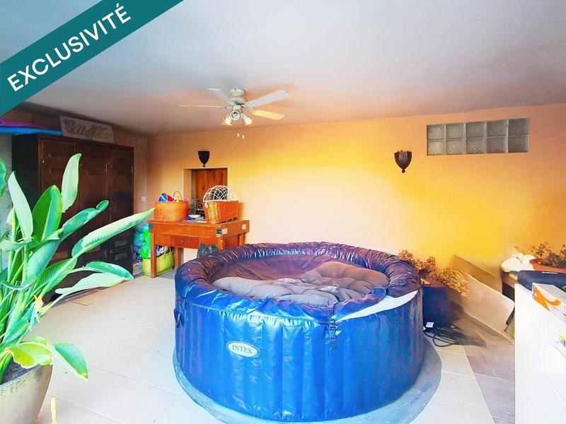 Maison - 145 m² - 6 pièces