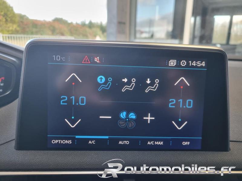 Peugeot 3008 1.6 Hdi 120 Allure