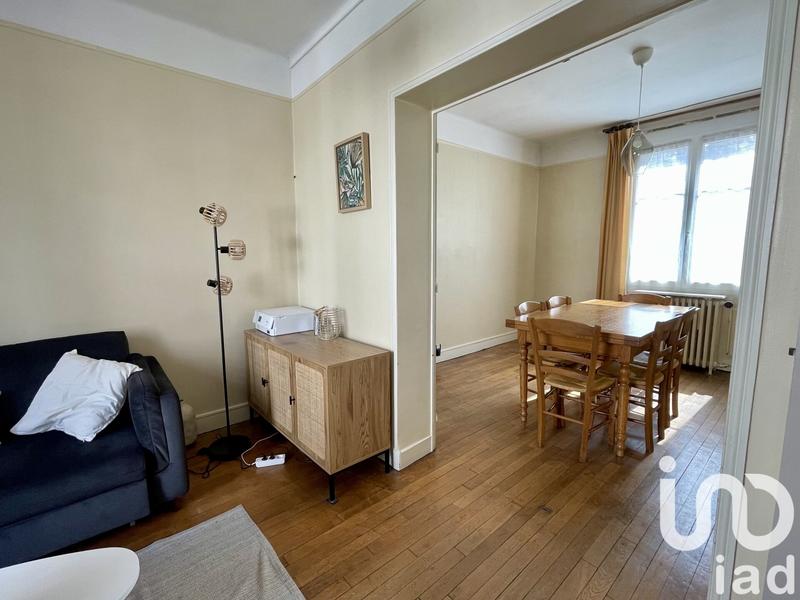 Maison de ville - 100 m² - 6 pièces