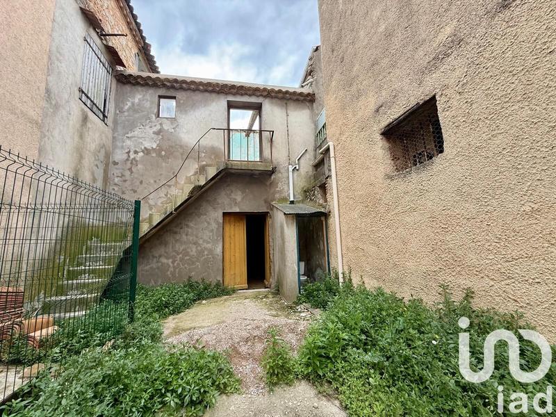 Maison de village - 290 m² - 3 pièces