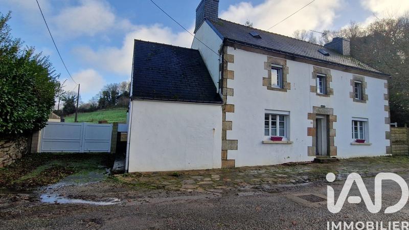 Maison - 137 m² - 5 pièces