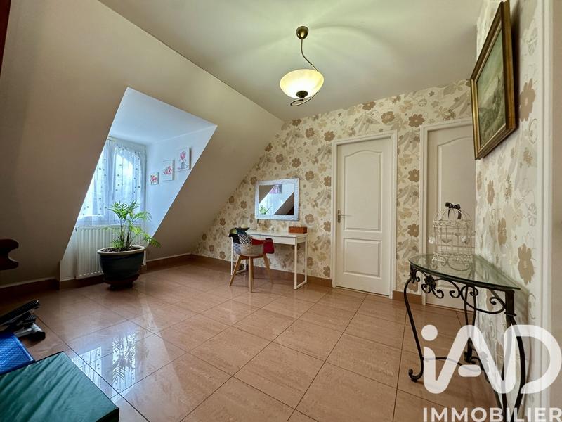 Maison - 156 m² - 7 pièces